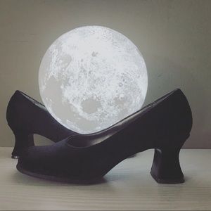 Vintage witch shoes 🖤